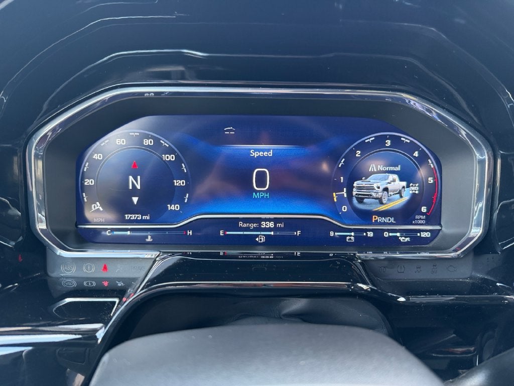 2025 Chevrolet Silverado 2500 HD LTZ