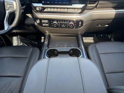 2025 Chevrolet Silverado 3500 HD LTZ