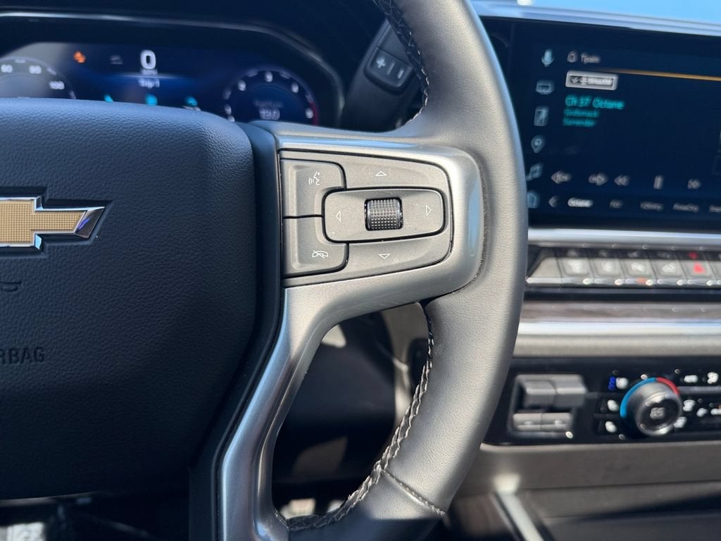2025 Chevrolet Silverado 3500 HD LTZ