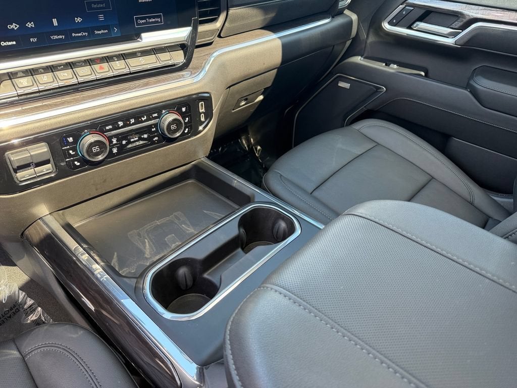 2025 Chevrolet Silverado 3500 HD LTZ