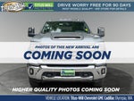 2025 Chevrolet Silverado 3500 HD LTZ