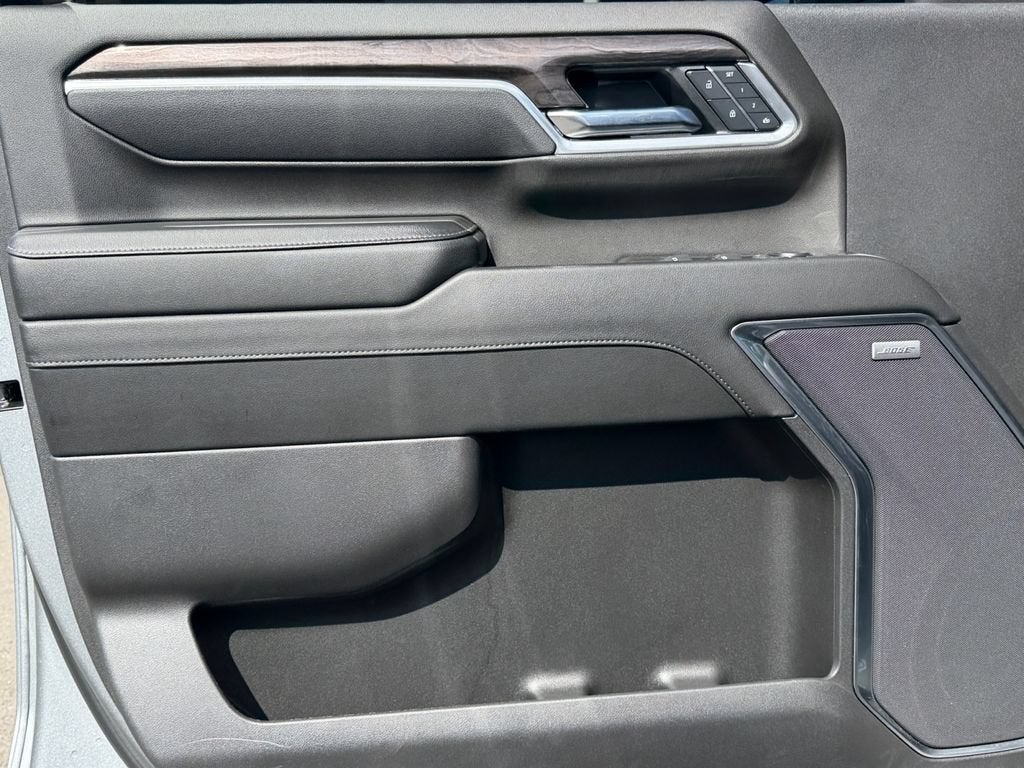 2025 Chevrolet Silverado 3500 HD LTZ