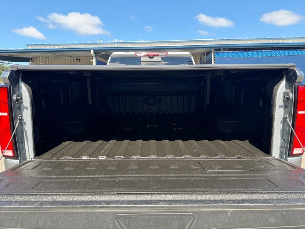 2025 Chevrolet Silverado 3500 HD LTZ