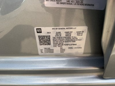 2025 Chevrolet Silverado 3500 HD LTZ