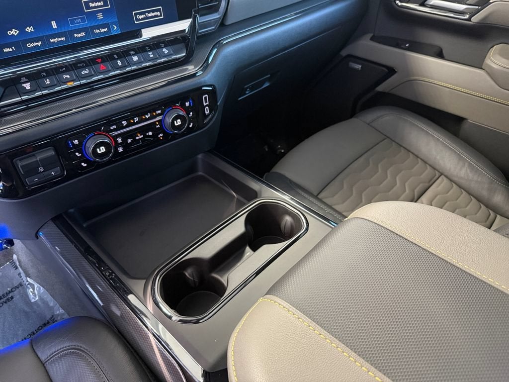 2025 Chevrolet Silverado 2500 HD ZR2