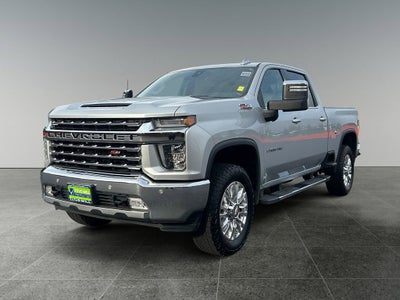 2020 Chevrolet Silverado 2500 HD LTZ