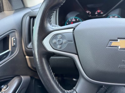 2021 Chevrolet Colorado 2WD LT