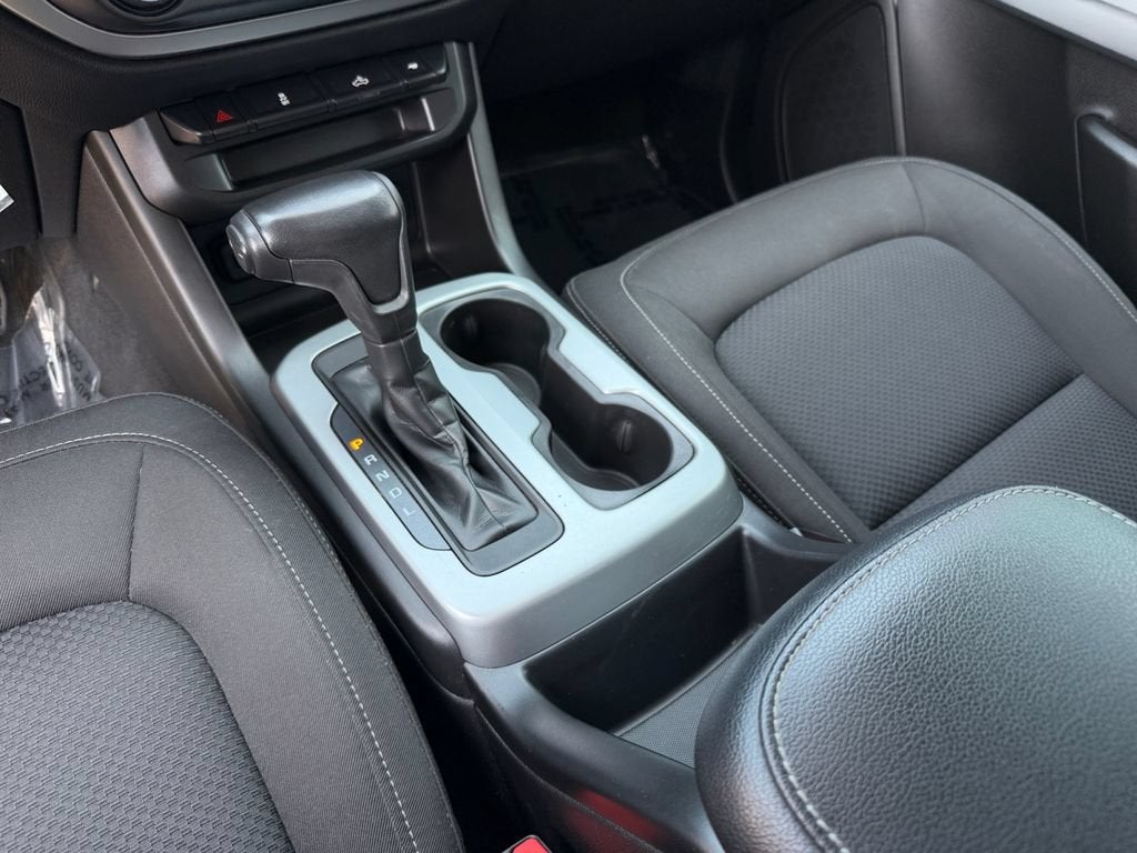 2021 Chevrolet Colorado 2WD LT