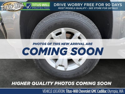 2021 Chevrolet Colorado 2WD LT