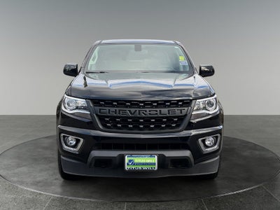 2020 Chevrolet Colorado 4WD Z71