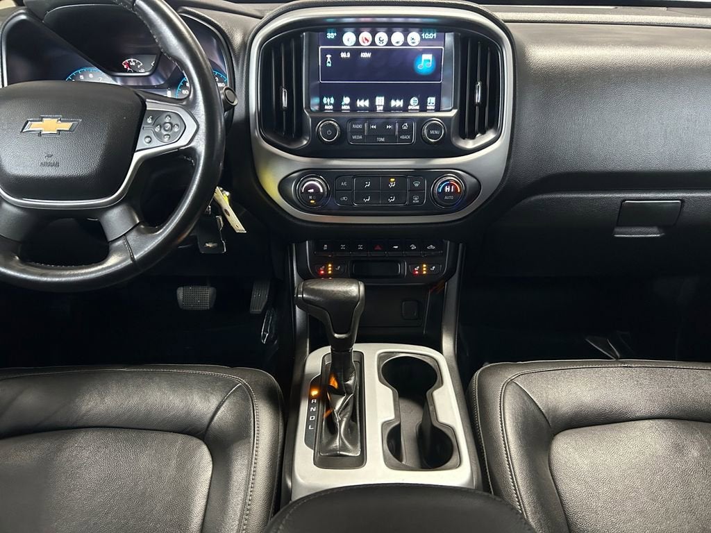 2018 Chevrolet Colorado 4WD ZR2