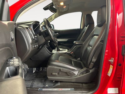 2018 Chevrolet Colorado 4WD ZR2