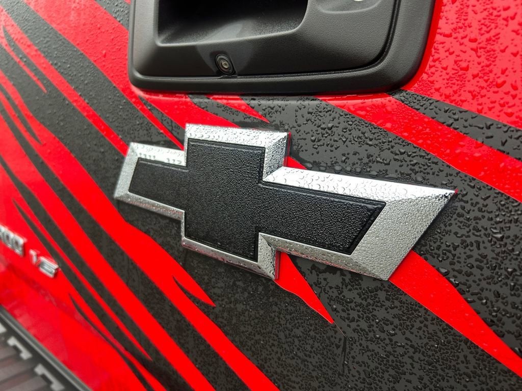 2018 Chevrolet Colorado 4WD ZR2