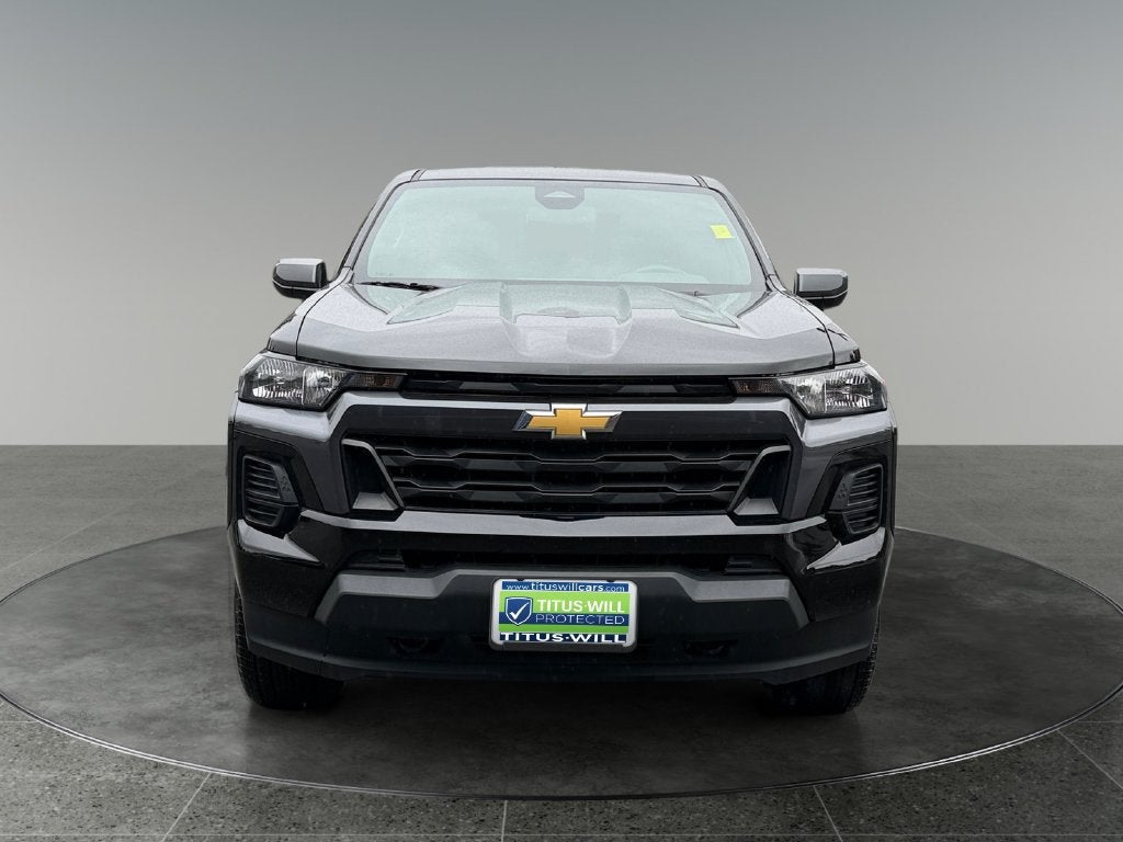2025 Chevrolet Colorado WT/LT
