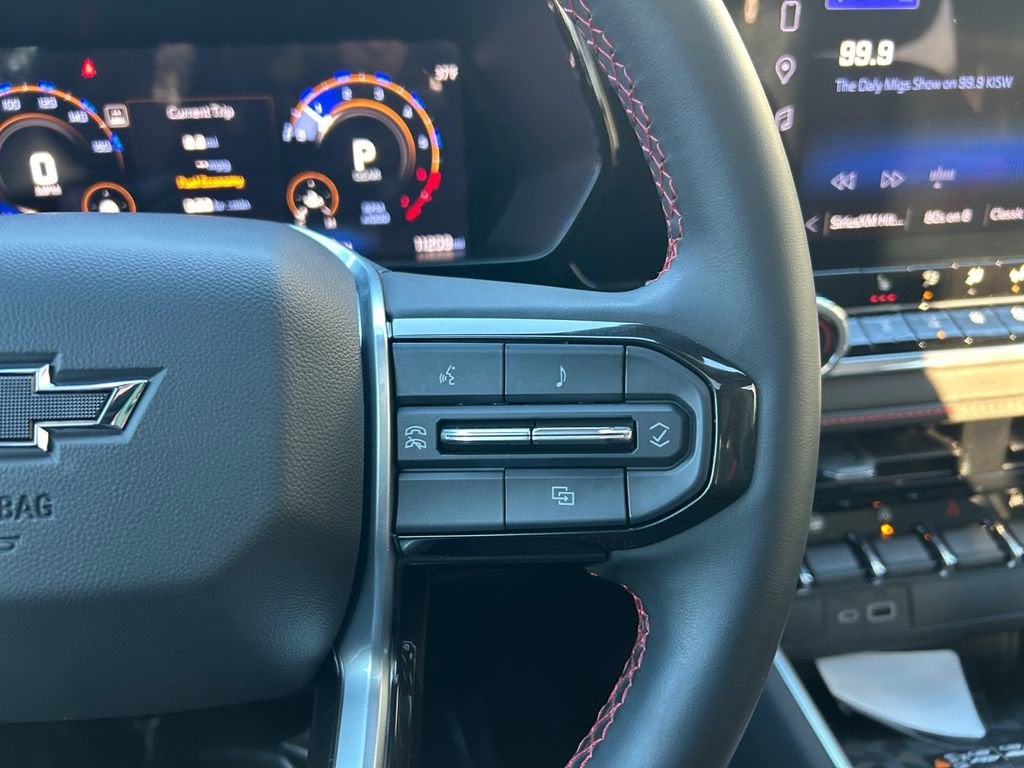 2024 Chevrolet Colorado Z71