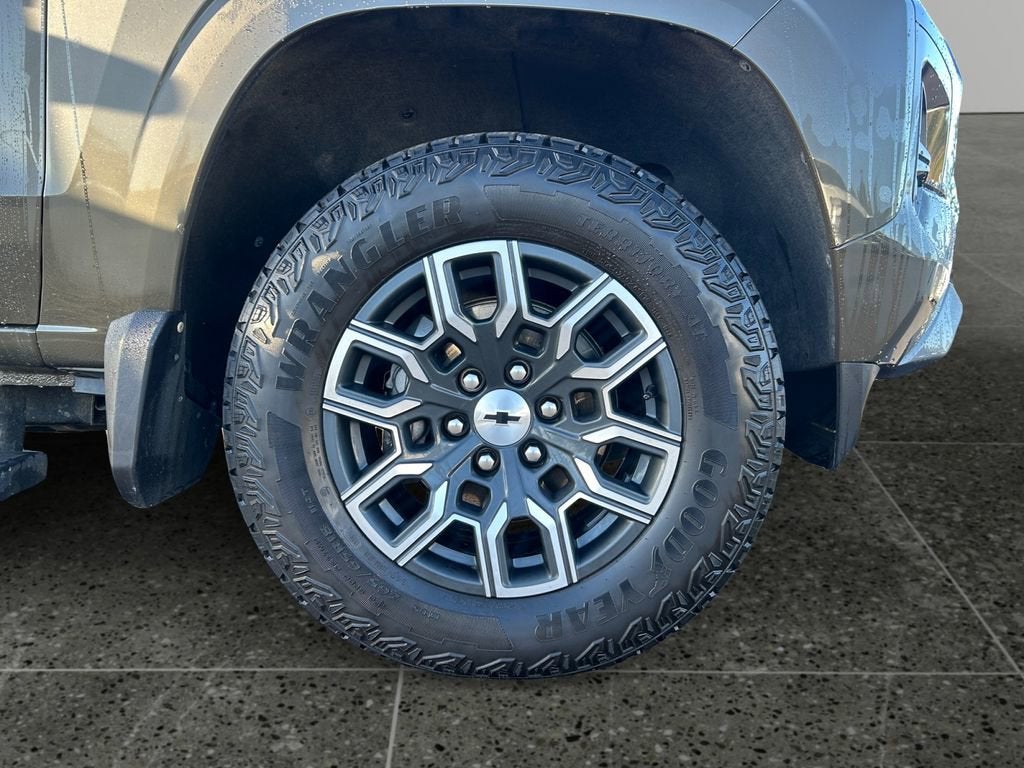 2024 Chevrolet Colorado Z71