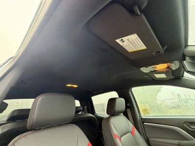 2025 Chevrolet Colorado Z71