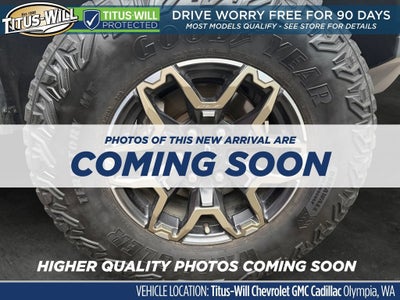 2024 Chevrolet Colorado ZR2