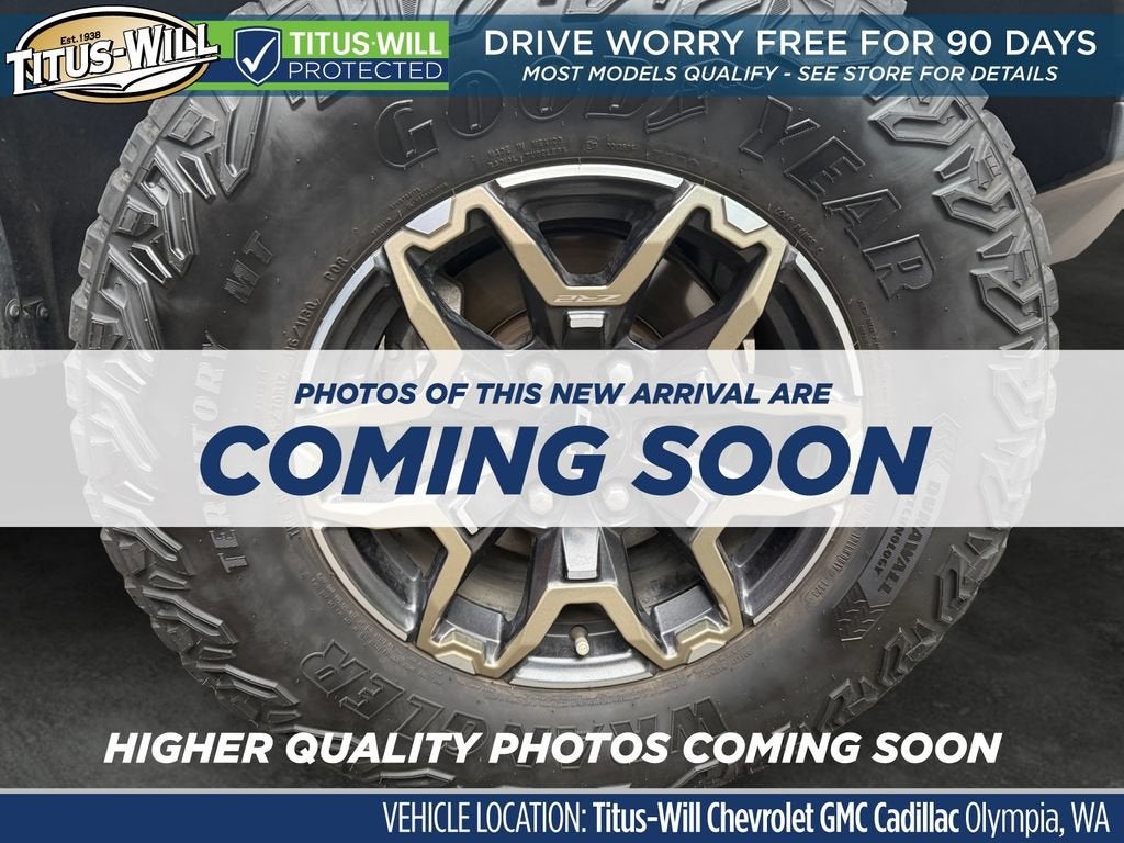 2024 Chevrolet Colorado ZR2