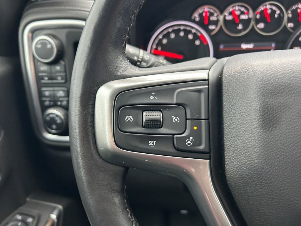 2019 Chevrolet Silverado 1500 LT Trail Boss