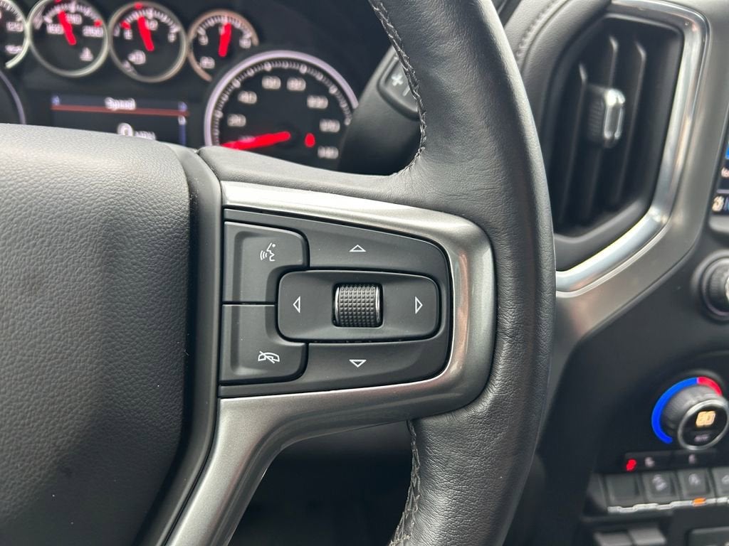 2019 Chevrolet Silverado 1500 LT Trail Boss