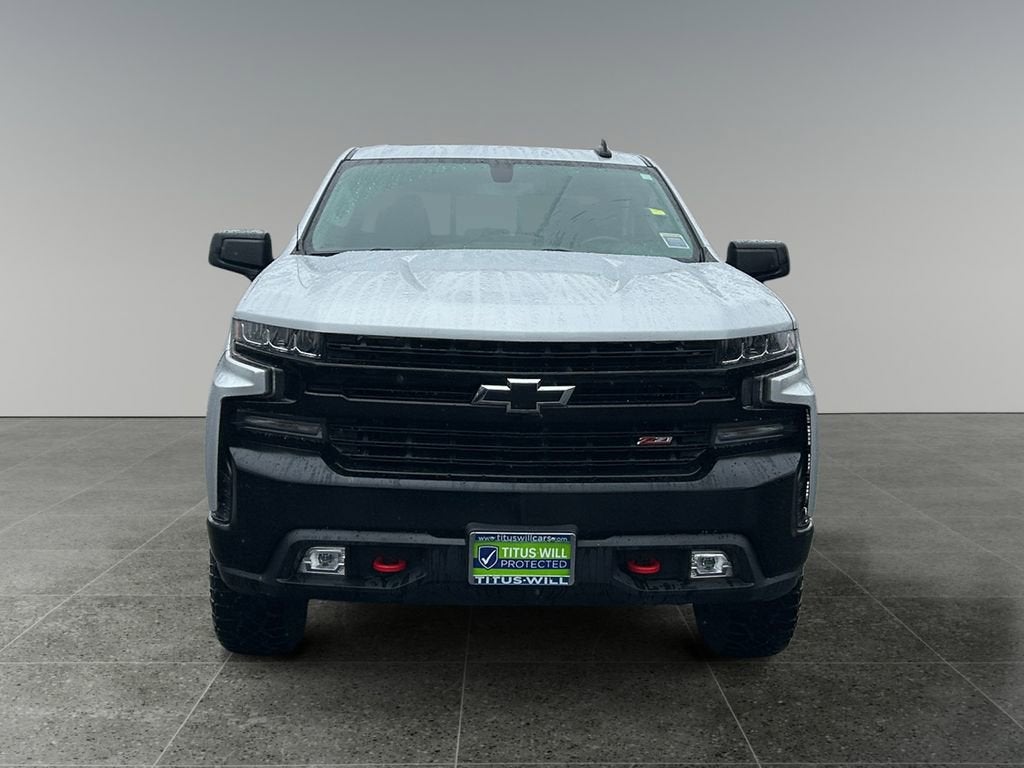 2019 Chevrolet Silverado 1500 LT Trail Boss