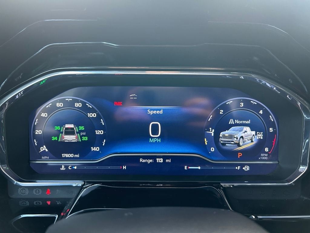 2024 Chevrolet Silverado 1500 High Country