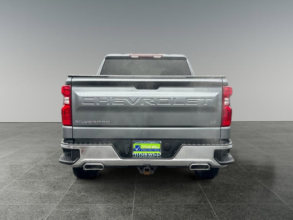 2019 Chevrolet Silverado 1500 LT