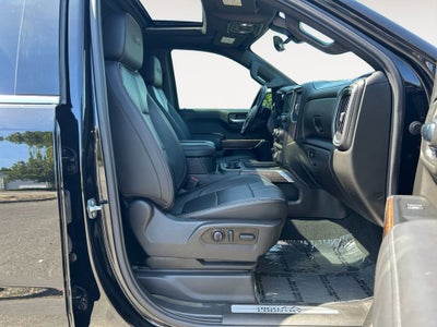 2022 Chevrolet Silverado 1500 LTD High Country