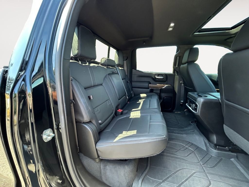 2022 Chevrolet Silverado 1500 LTD High Country