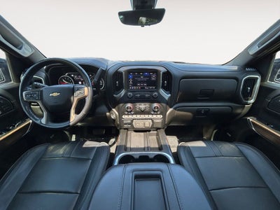 2022 Chevrolet Silverado 1500 LTD High Country