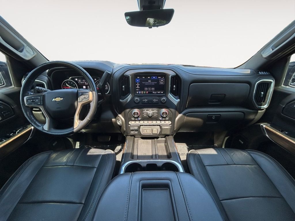 2022 Chevrolet Silverado 1500 LTD High Country