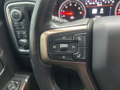 2022 Chevrolet Silverado 1500 LTD High Country