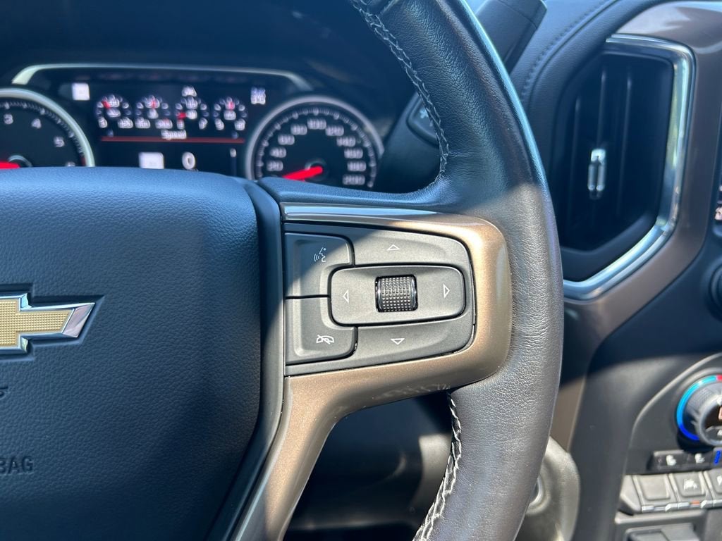 2022 Chevrolet Silverado 1500 LTD High Country