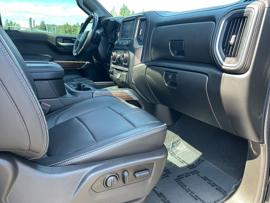 2022 Chevrolet Silverado 1500 LTD High Country