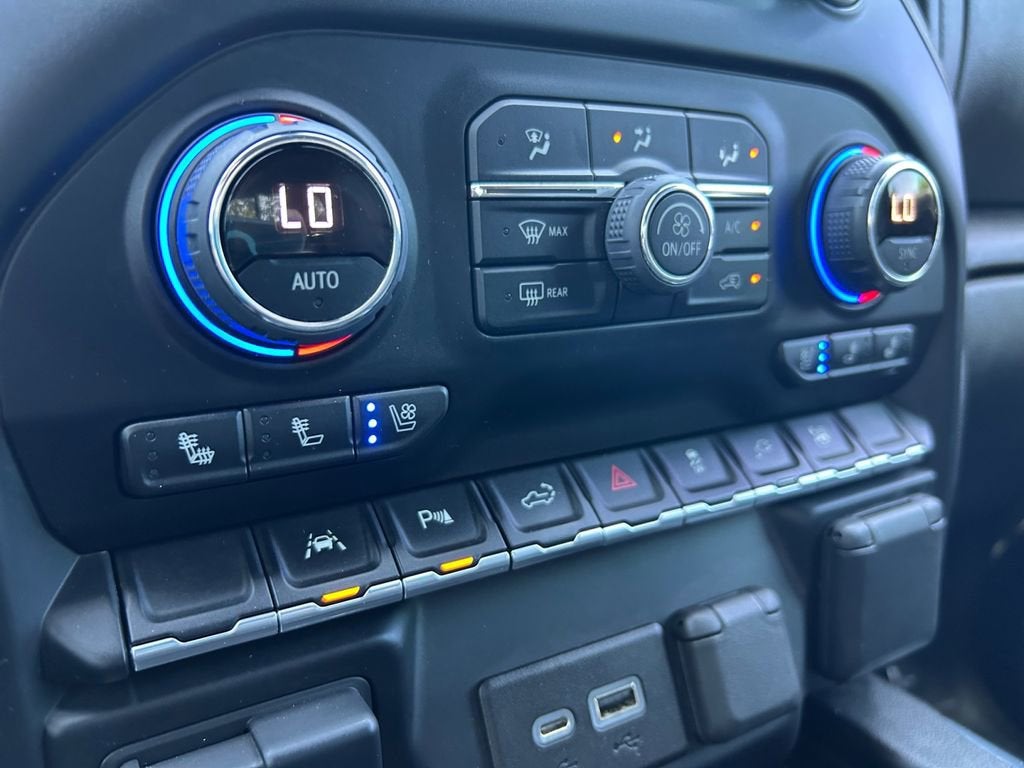 2022 Chevrolet Silverado 1500 LTD High Country