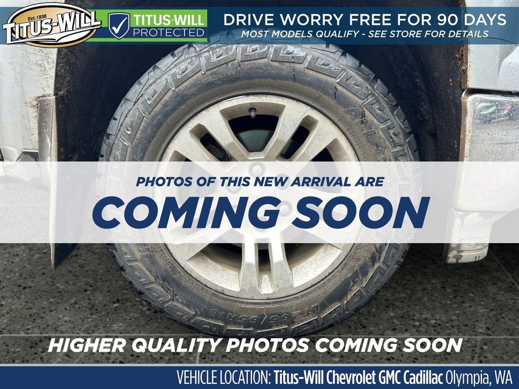 2014 Chevrolet Silverado 1500 LT