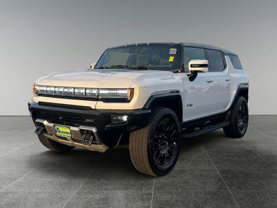 2025 GMC HUMMER EV SUV 2X