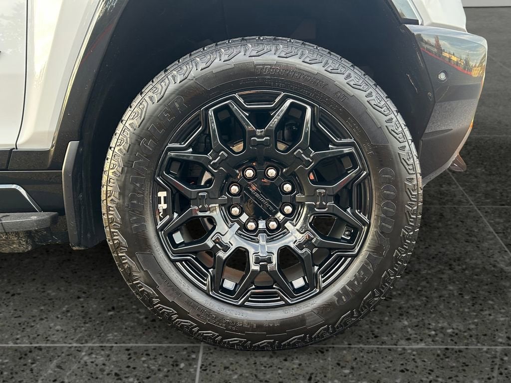 2025 GMC HUMMER EV SUV 2X