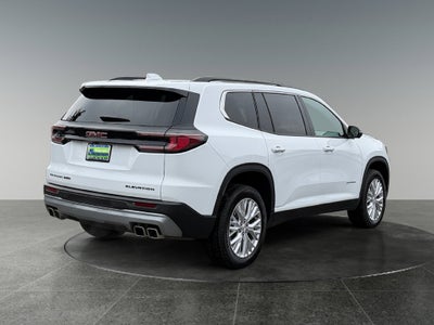 2024 GMC Acadia Elevation