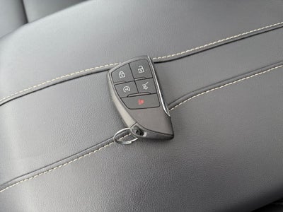 2024 GMC Acadia Elevation