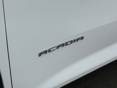 2024 GMC Acadia Elevation