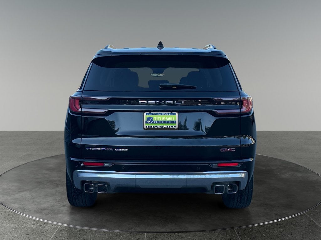2025 GMC Acadia Denali
