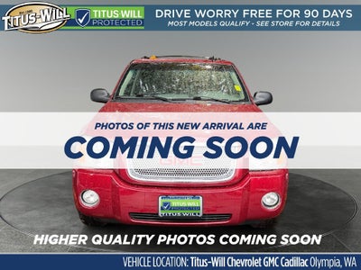 2007 GMC Envoy Denali