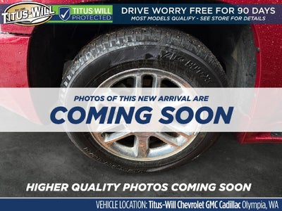 2007 GMC Envoy Denali