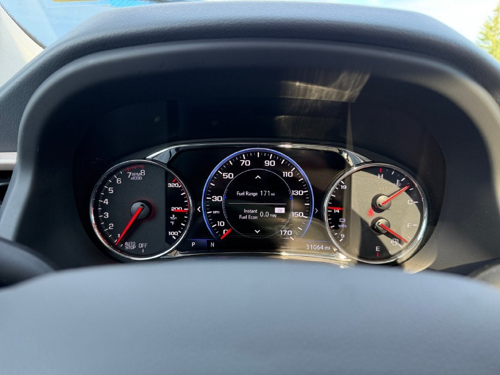 2023 GMC Acadia Denali
