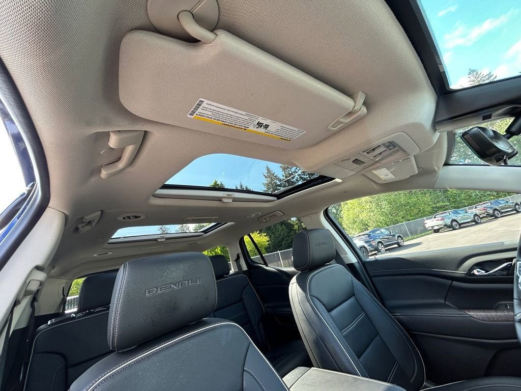 2023 GMC Acadia Denali