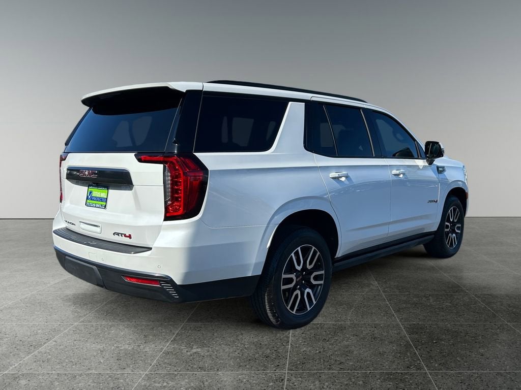 2023 GMC Yukon AT4