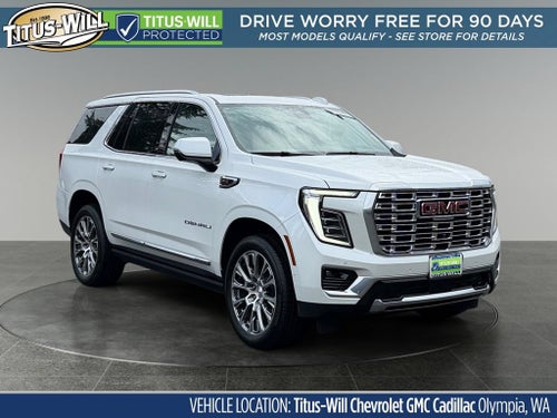 2025 GMC Yukon Denali