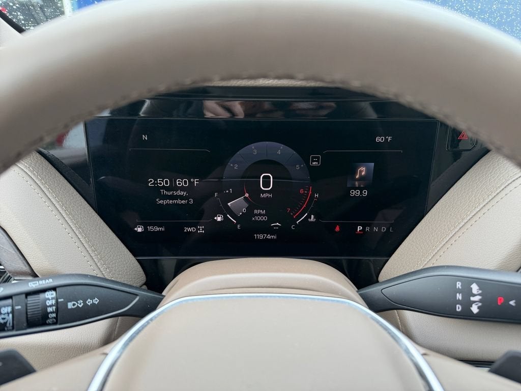 2025 GMC Yukon Denali